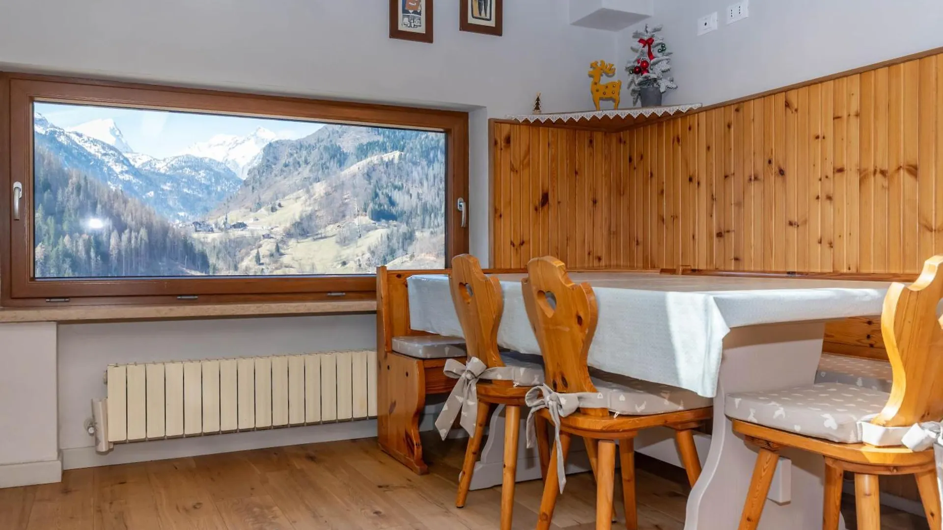 Monte Pelmo Apartment Alleghe 0*,
