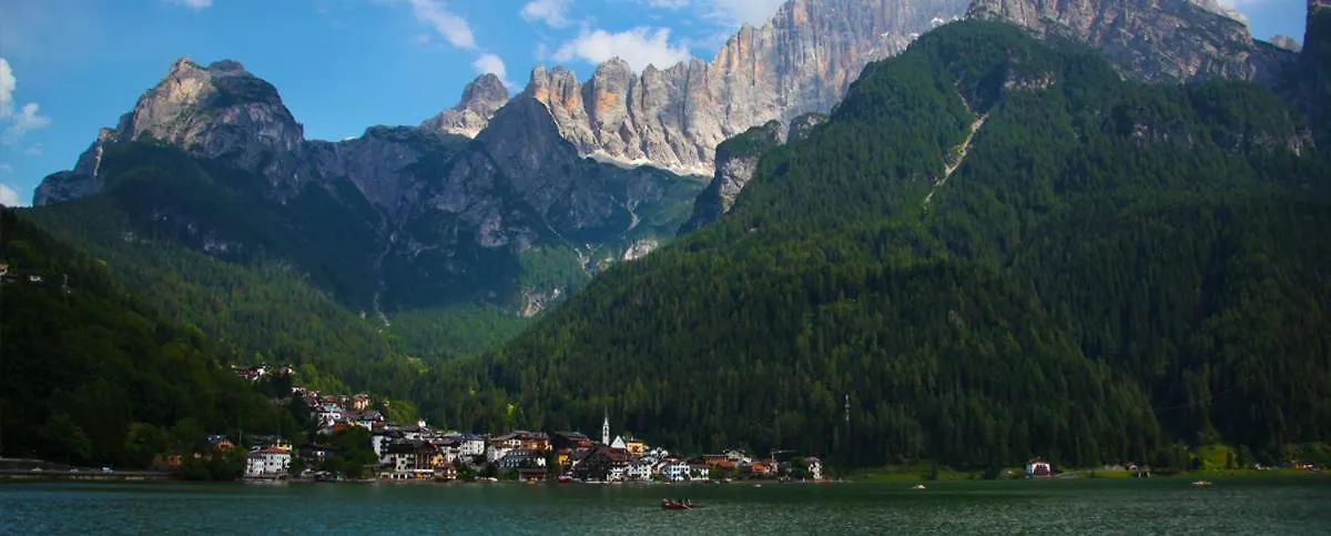 Monte Pelmo Apartment Alleghe Italy